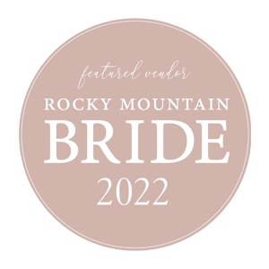 Rocky Mountain Bride Featured Vendor